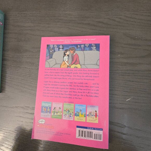 The Baby-Sitters Club 3 Book Lot by Gale Galligan Excellent Condition - Picture 5 of 7